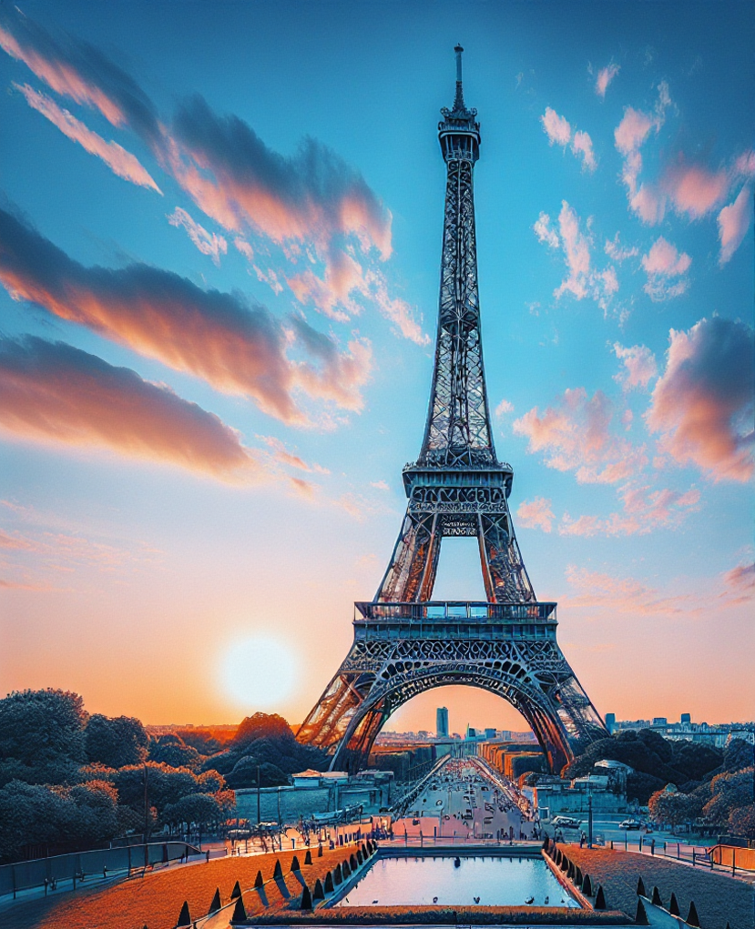 Turn into Van Gogh's style